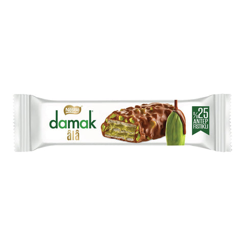 Nestle Damak Ala Wafer with Milky Chocolate (30 gr)