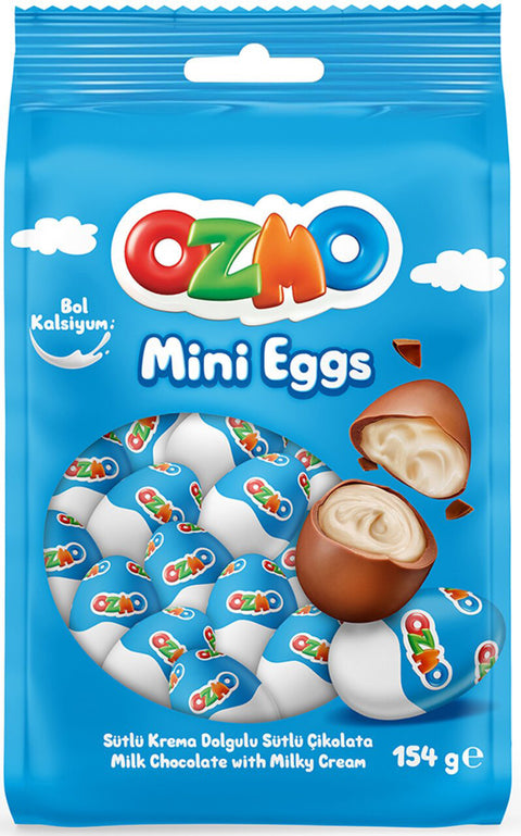 Ozmo Mini Eggs (154 gr)