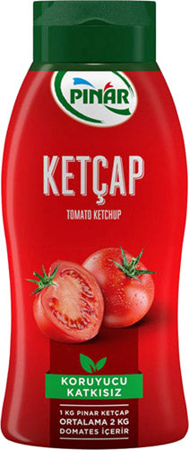 Pınar Ketçap (420gr 14.8oz)