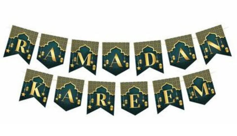 Ramazan Kareem Yazısı (200 cm)