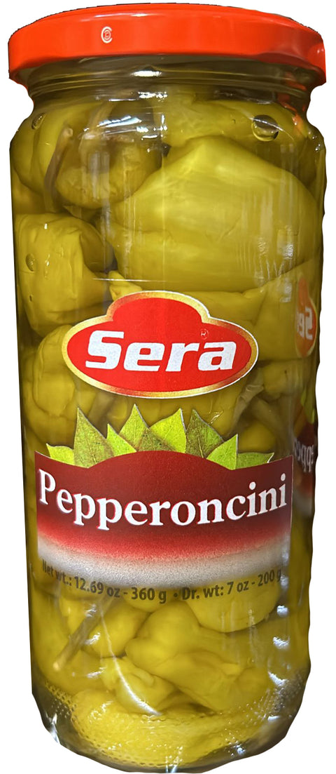 Sera Pepperoncini in Brine (360 gr)