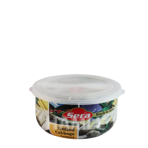 Sera Pirinç Dolması Lahana Yaprakları10.6 oz (300 g)