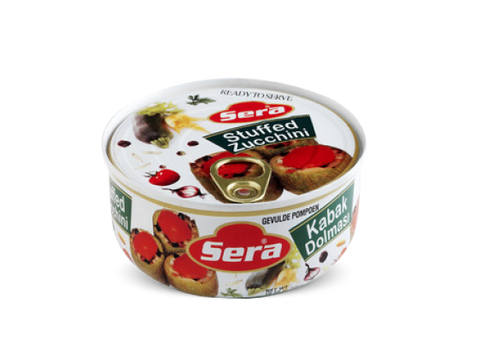 Sera Stuffed Zucchini (300gr 10.6oz)