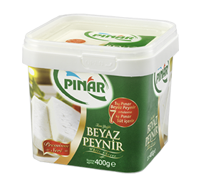 Pınar Beyaz Peynir (400 gr 14.1oz)