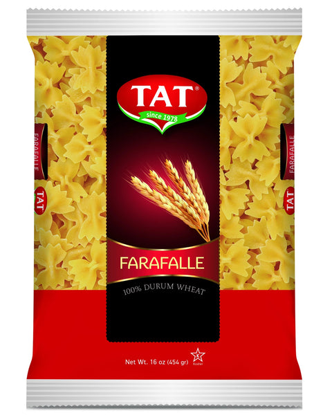 Tat Farafalle (454 gr 1lb)