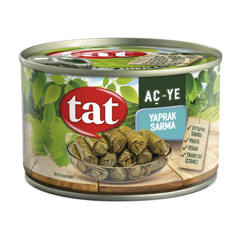 Tat Stuffed Grape Leaves (400 gr 14oz)