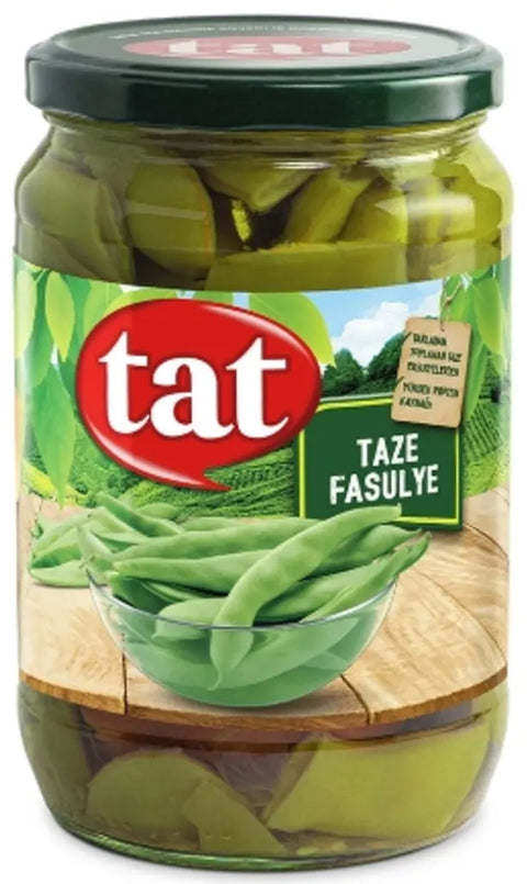 Tat Taze Fasulye (670 gr)