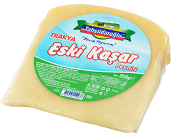 Tahsildaroglu Trakya Old Kashkaval Cheese (350gr)