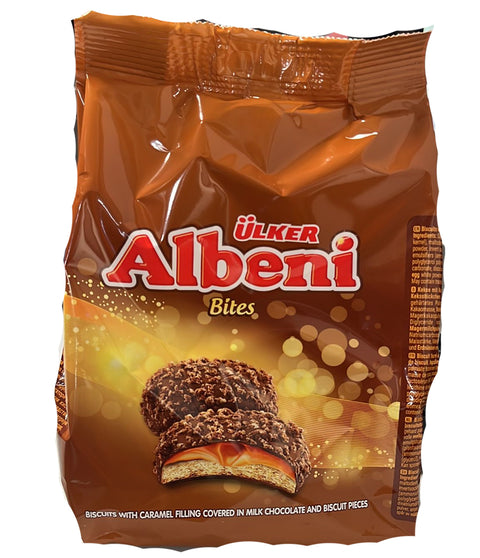 Ulker Albeni Cookies in Bag (144 gr 6oz)