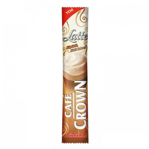 Ülker Cafe Crown Latte (17 gr 0.6oz)