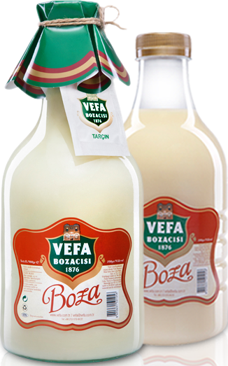 Vefa Boza (1 Lt 34 fl oz)