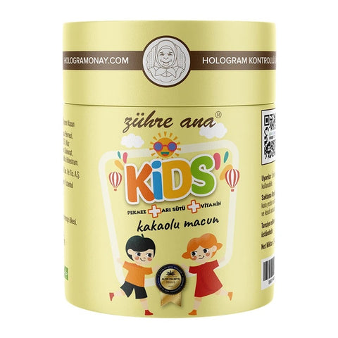 Zühre Ana Kids Kakao Ezmesi (240 gr)