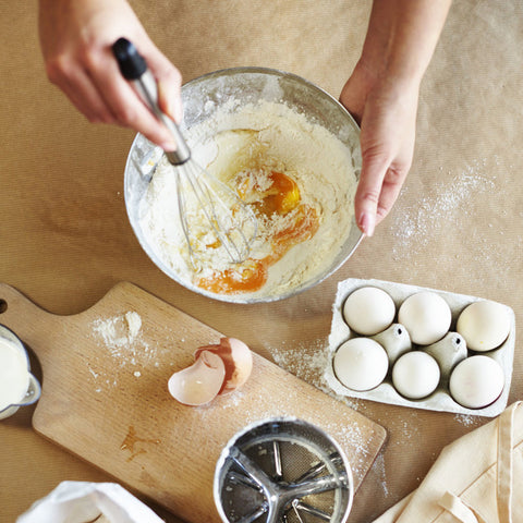 Baking