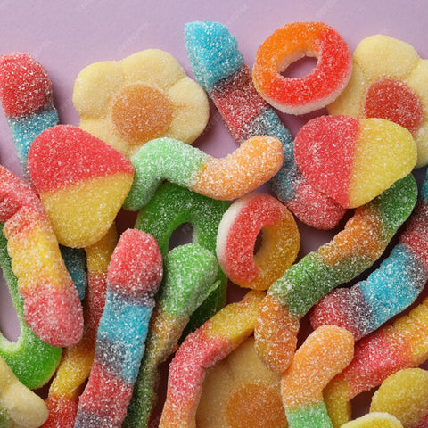 Candy & gums