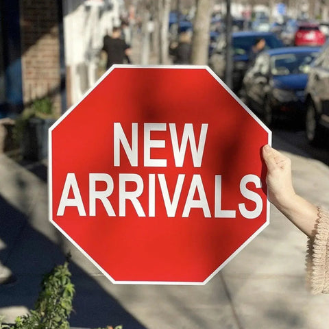 New Arrivals