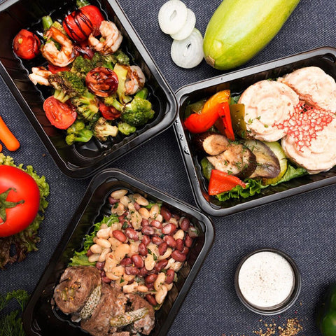 Ready meals