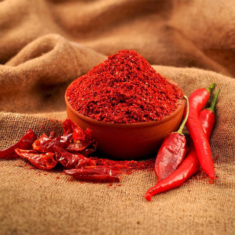 Spices & herbs & sugar