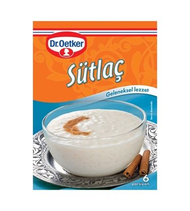 Dr. Oetker Sütlaç (155 g 5.5oz)