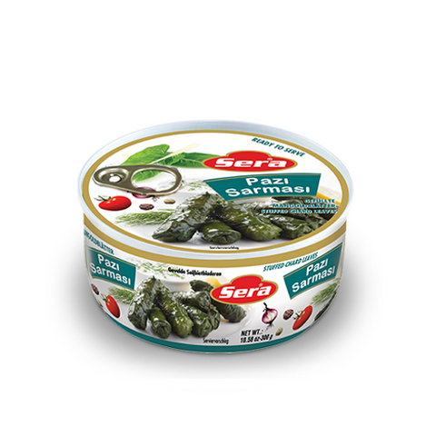 Sera Stuffed Chard Leaves with Rice (314 ml)