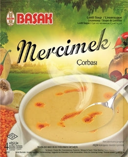 Başak Red Lentil Soup (75 gr)