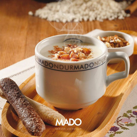 Mado Salep with Turkish Coffee 1 pcs