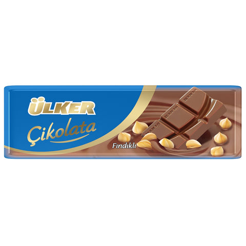 Ülker Fındıklı Çikolata (30 gr 1oz)