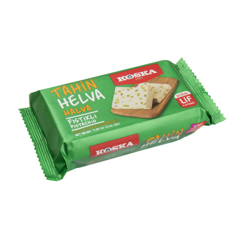 Fıstıklı Koska Helva (350 gr)