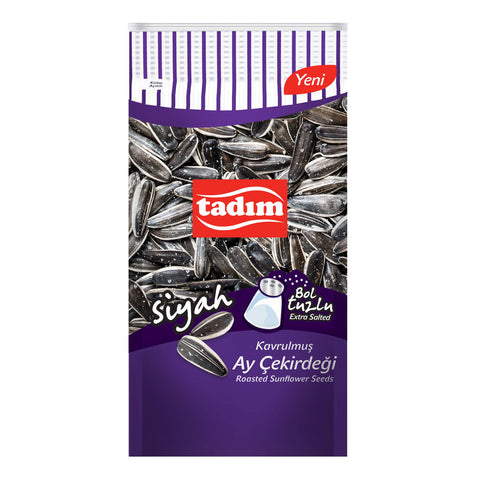 Tadım Ay Çekirdeği Kavrulmuş ve Tuzlanmış (300 gr)