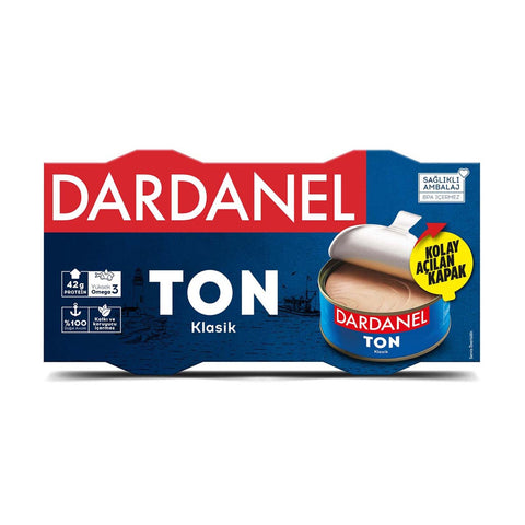 Dardanel Ton Tuna Fish Classic (2 x 140 gr)