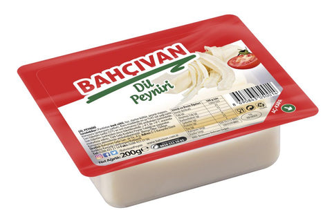 Bahcivan String Cheese (200 gr 7oz)