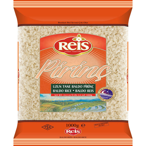 Reis Baldo Pirinç (1kg 35.3oz)