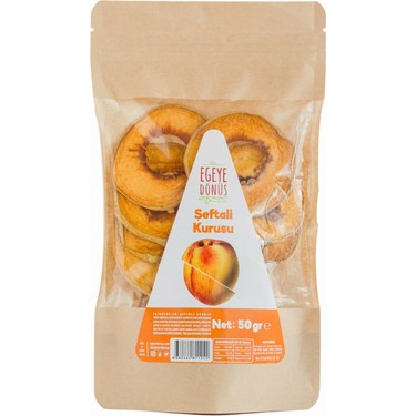 Egeye Dönüş Dried Peaches – 50 g