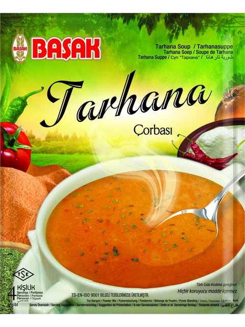 Basak Tarhana Soup 2.29 oz (65 gr)
