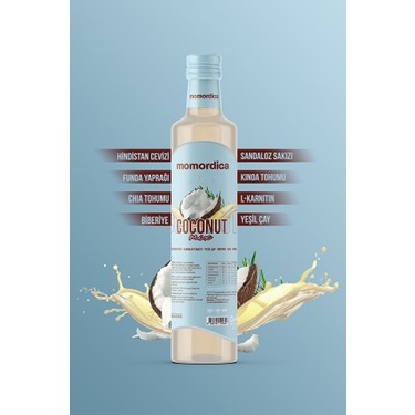 Momordica Coconut Mix 250 ml