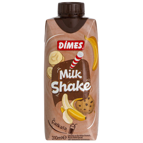 Dimes Muzlu Kurabiyeli Milkshake (310 ml)