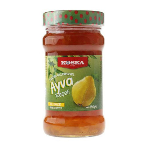 Koska Ayva Reçeli (380 gr 13.4oz)