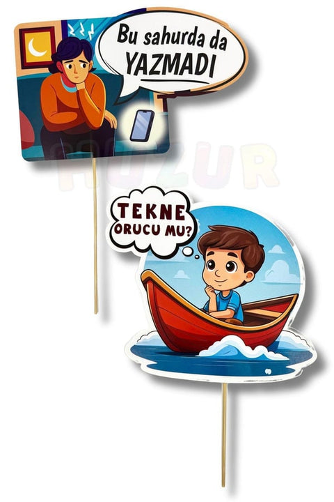 İyi Bayramlar Altın Yaldızlı Peçete (16 adet)