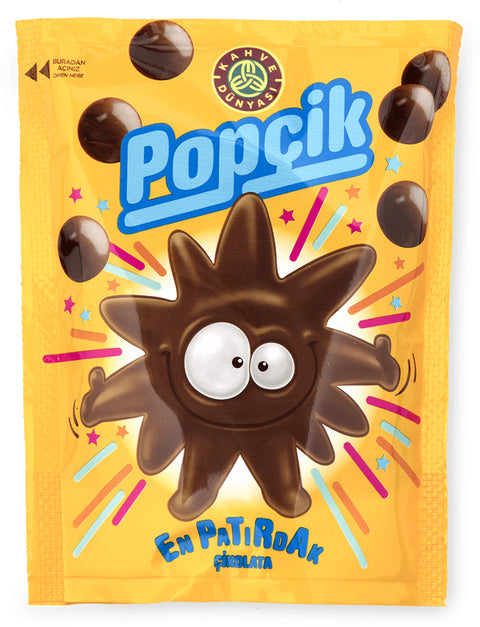Kahve Dünyası Popcik with Cocolate (40 gr)