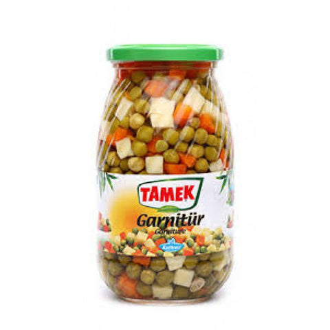 Tamek Garniture Glass Jar (550 gr 19.4oz)