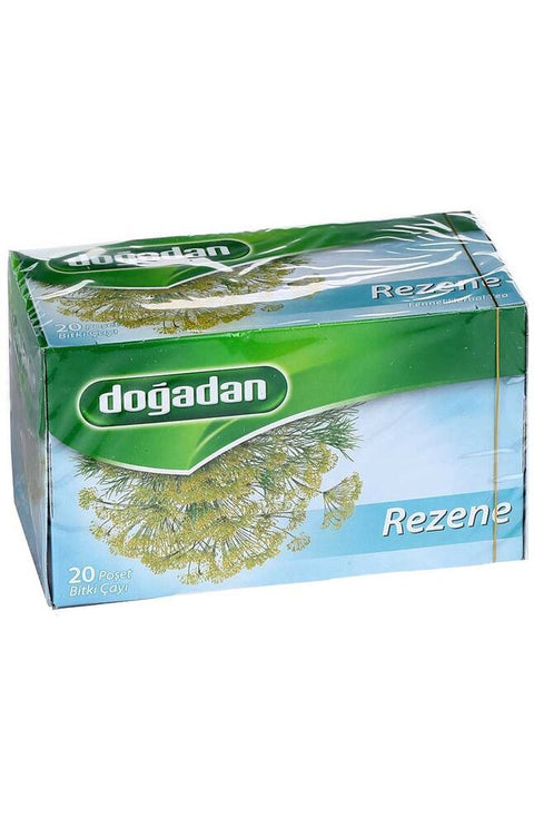 Doğadan Rezene Bitki Çayı