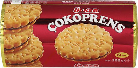 Ulker Cokoprens (10 pcs)