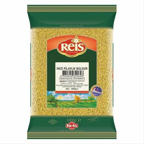 Reis Midyat Type Bulgur (1kg 35.3oz)