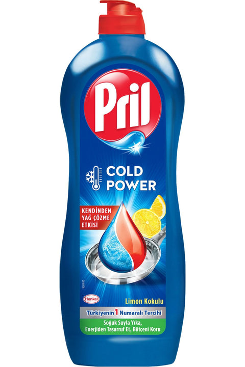 Pril Lemon Scented (653 ml)