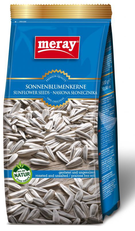 Meray Ay Çekirdeği - Tuzsuz (250 gr)