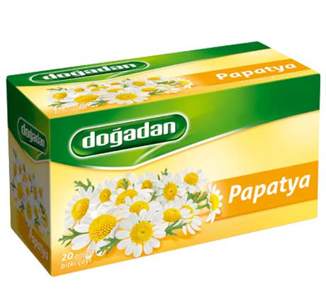 Dogadan Papatya Bitki Çayı (20 Çay poşeti)
