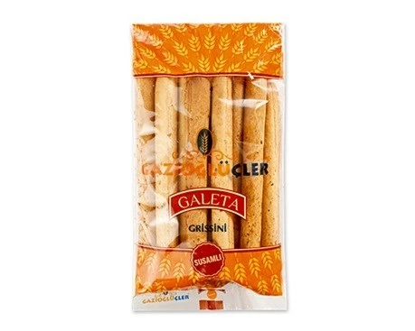 Gazioğlu Galeta with Sesame (200 gr)