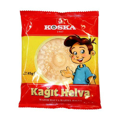 Koska Wafer Halva (45 gr 1.6oz)