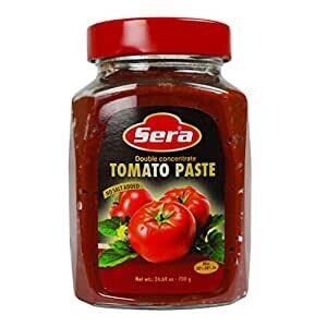 Sera Domates Salçası (700 gr)