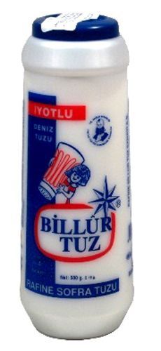 Billur Salt (1.1 lb 500 gr)