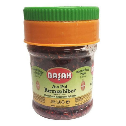 Basak Hot Red Pepper (65 gr 2.3oz)